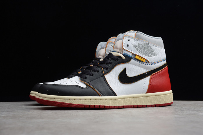 air jordan 1 retro hi nrg/un "union" - air jordan - bv1300-106