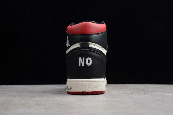 air jordan 1 no ls not for resale varsity red 861428-106