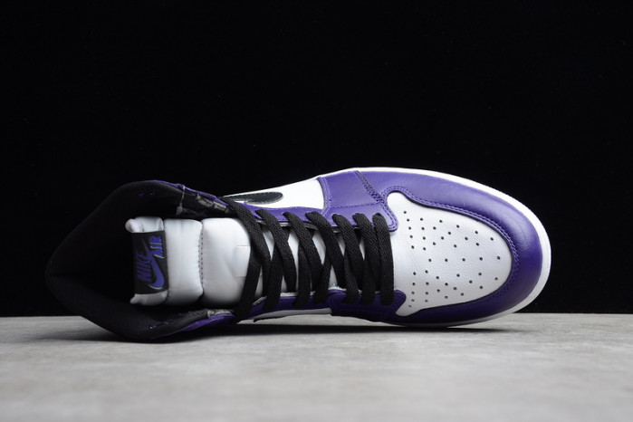 air jordan 1 high court purple 555088-500