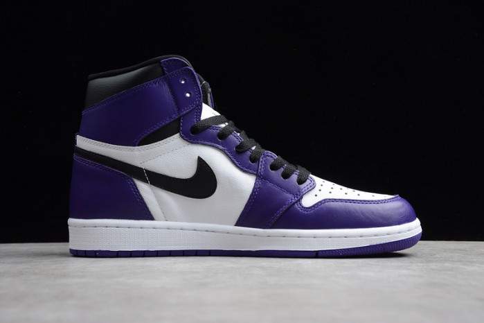 air jordan 1 high court purple 555088-500