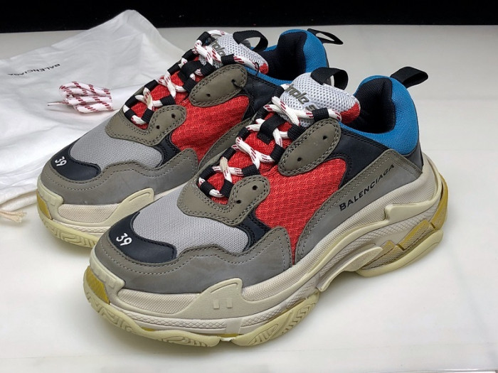 bl 17fw triple-s 2.0 sneakers h903p060