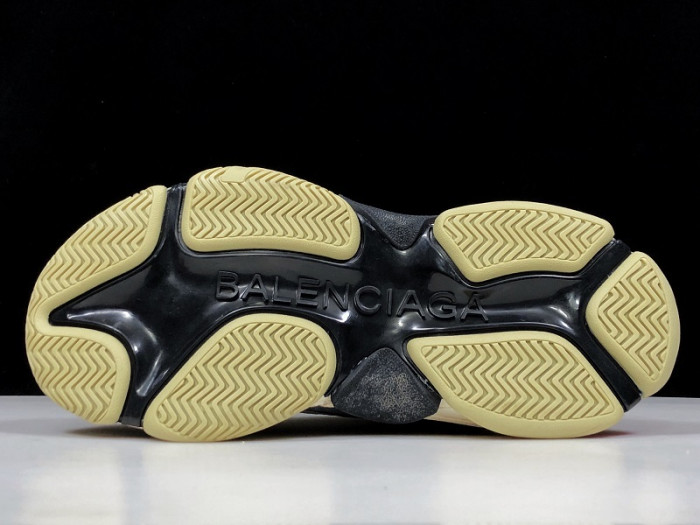 bl 17fw triple s sneaker trainer dad shoe h903p013