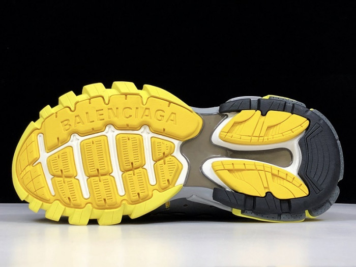 bl tess s. gomma trek low sneakers yellow grey h903p028