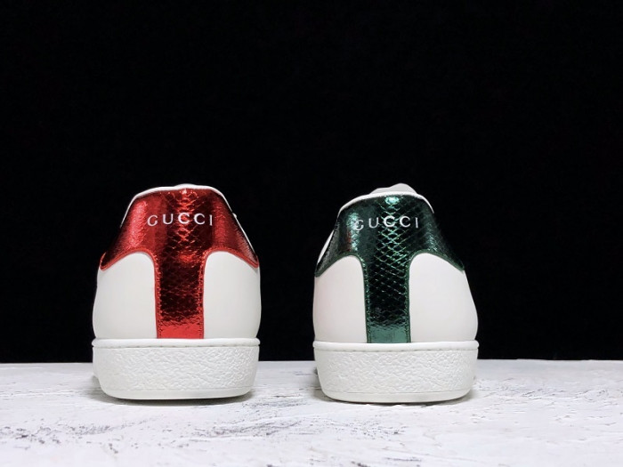 gi ace embroidered low-top sneaker h903p101