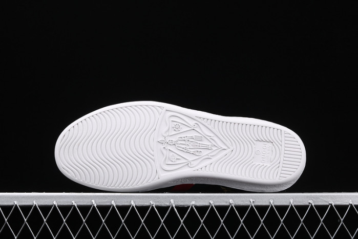 gi ace embroidered low-top sneaker h903p105