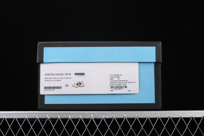 gi rhyton vintage trainer sneaker h903p118