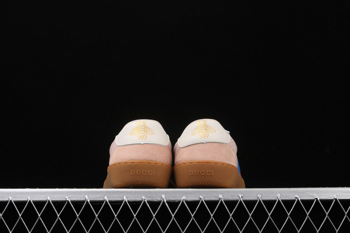 gi ace embroidered low-top sneaker h903p119