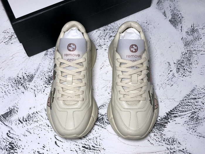 gi rhyton vintage trainer sneaker h903p125