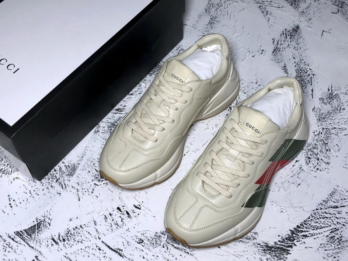 gi rhyton vintage trainer sneaker h903p126