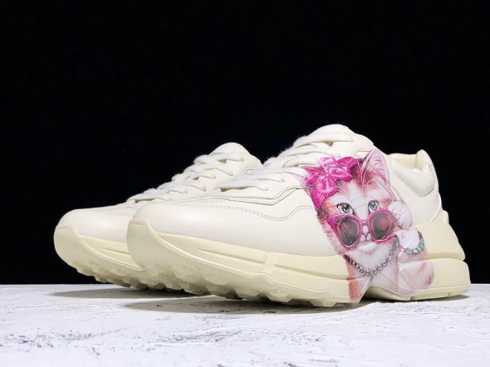 gi rhyton vintage trainer sneaker h903p127