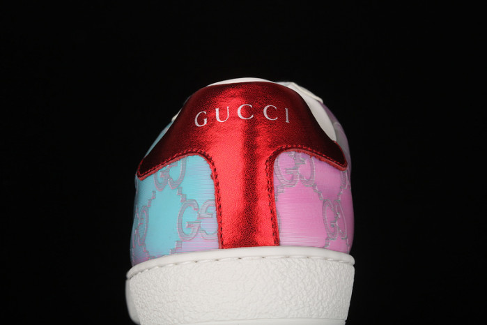 gi ace embroidered low-top sneaker h903p143