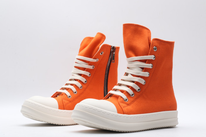 rick Owens Orange de34