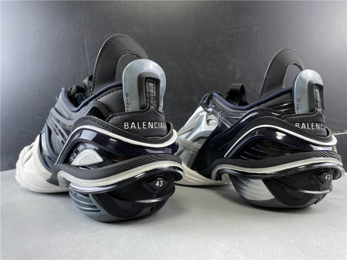 bl tyrex sneaker low top white black h903p80823