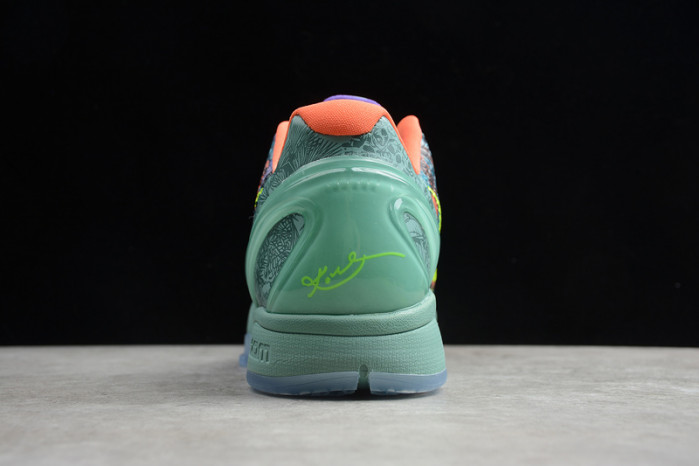 kobe 6 prelude all star mvp cannon/volt-purple venom-turf orange 640220-001