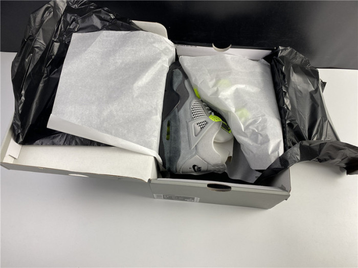 air jordan 4 neon air max 95 2020 ct5342-007