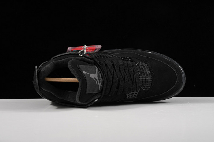 air jordan 4 black cat 2020 cu1110-010