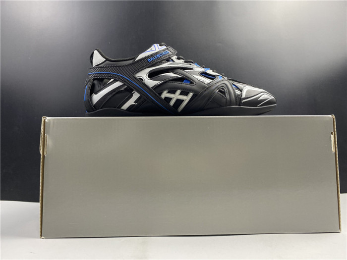 bl drive sneaker black blue a111705