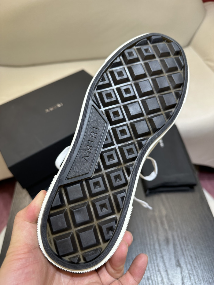 AMIRI Skeleton Low-Skel top Sneakers 20250116