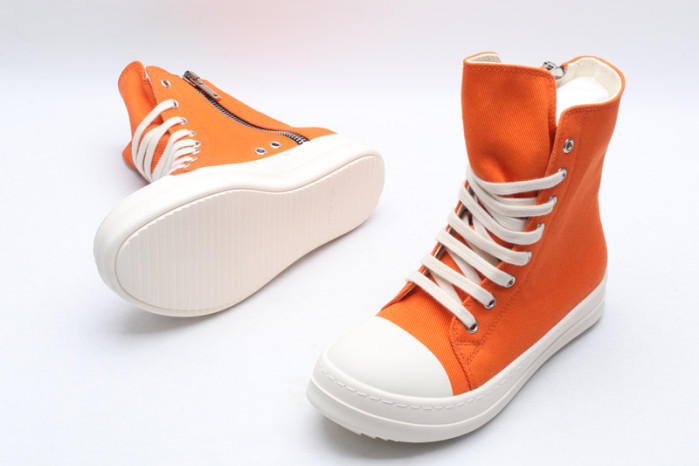 rick Owens Orange de34