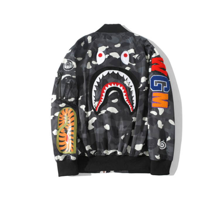 bp476 bape jacket mg56815a