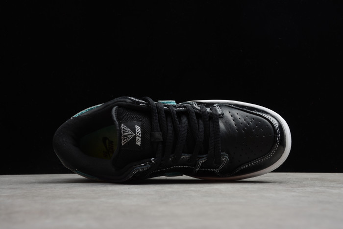 nike sb dunk low diamond S*pply co black diamond bv1310-001