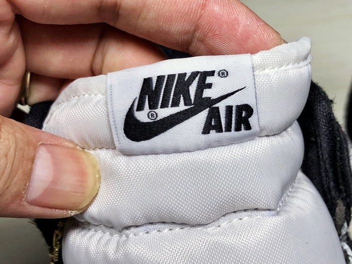 air jordan 1 panda black white cd0461-007