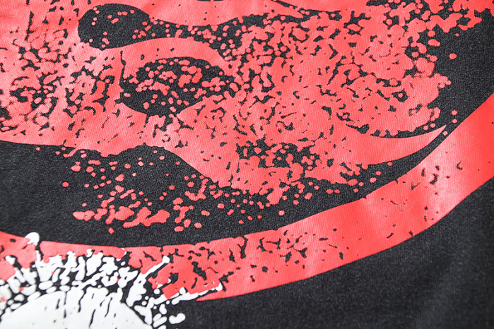 H*lst*r studios black t-shirt