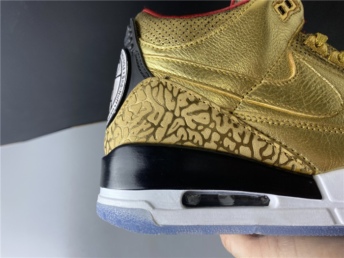 2020 air jordan 3 jht gold oscars aj3-933512