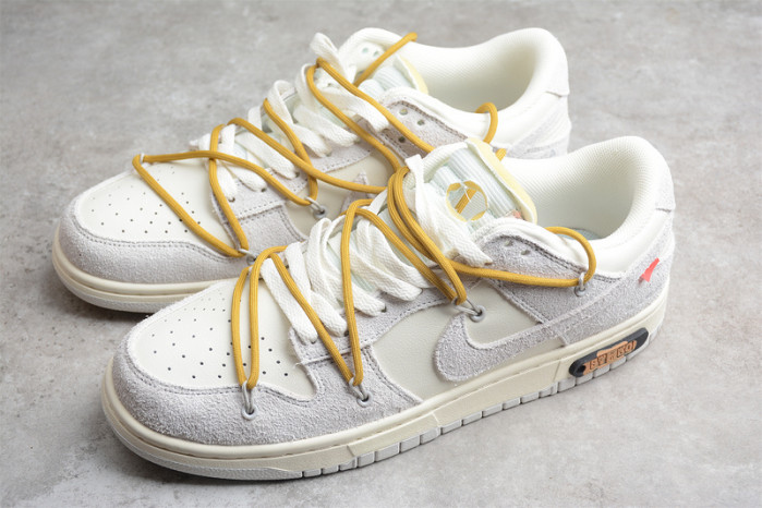 off white nike dunk low 37 of 50 ow dj0950-105