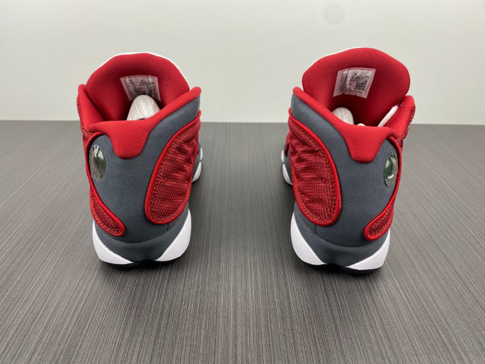 jordan 13 retro gym red flint grey - dj5982 600