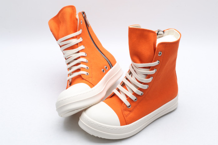rick Owens Orange de34
