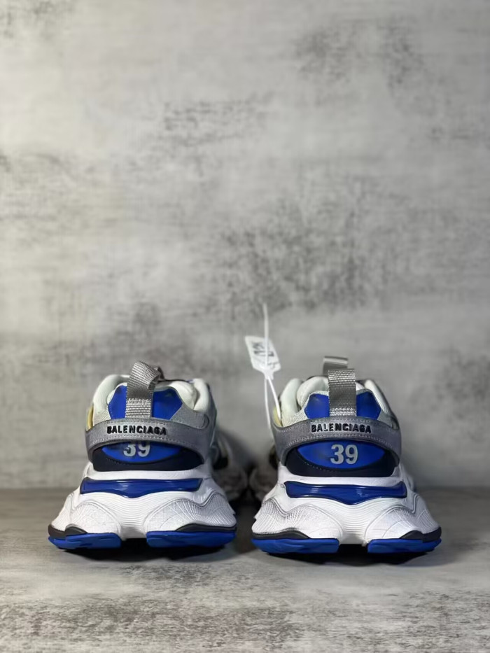 Ba*len*cia*ga track trainers sneaker blue